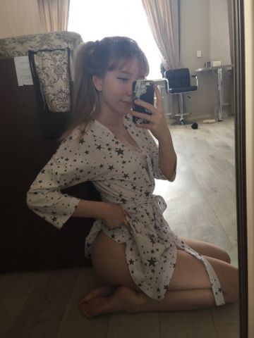 Проститутка Юлия